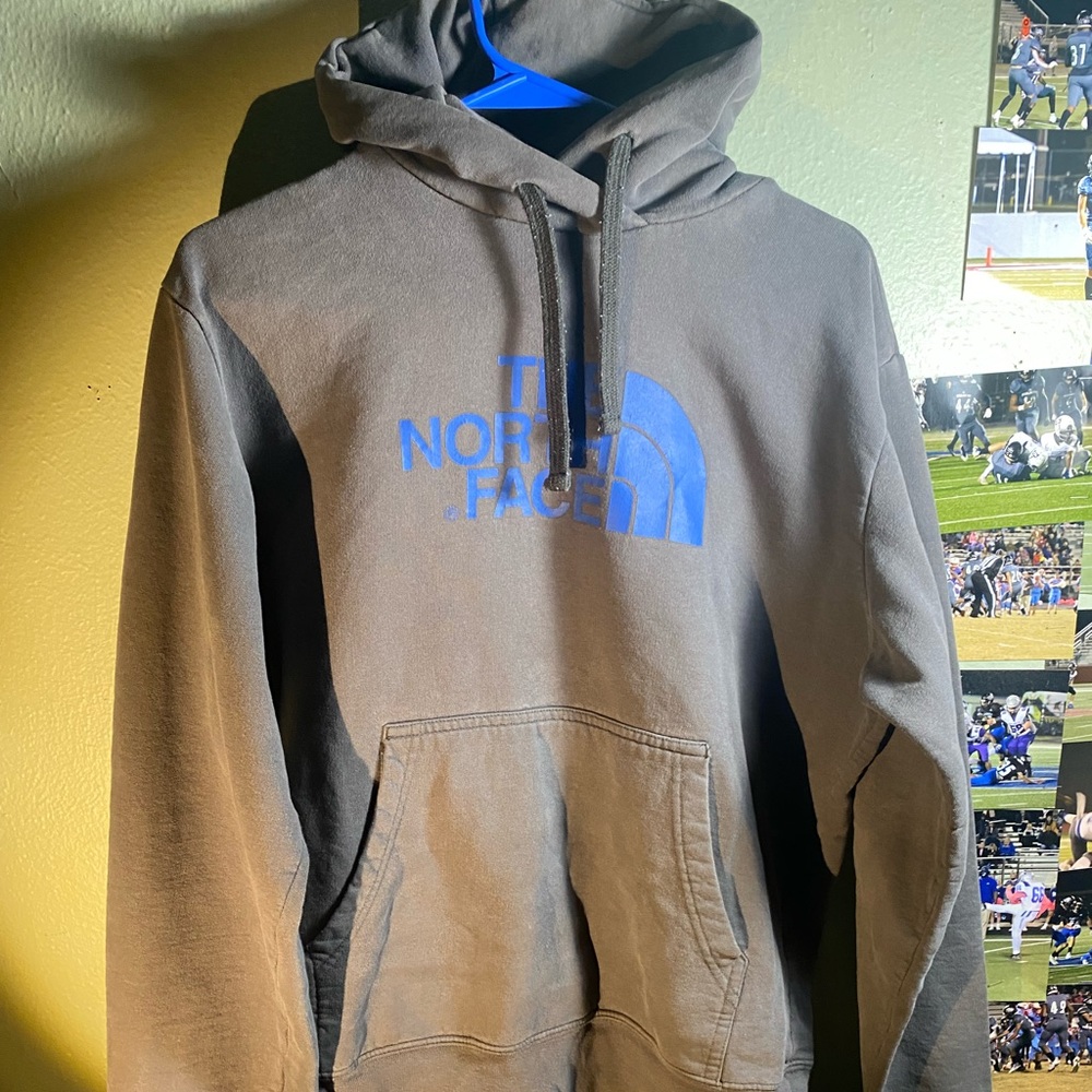 North face hoodie